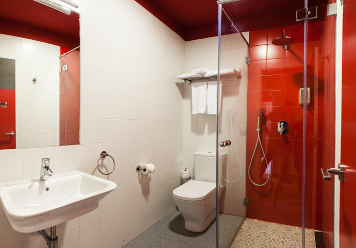 Bathroom 4, Ritual Alameda Sevilla, Sevilla