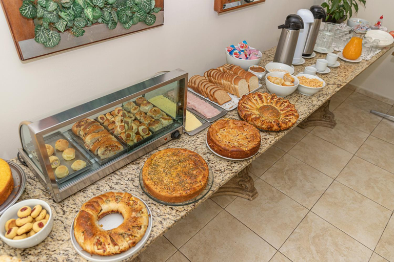Food & Drinks 5, Hotel Doral Apucarana, Apucarana