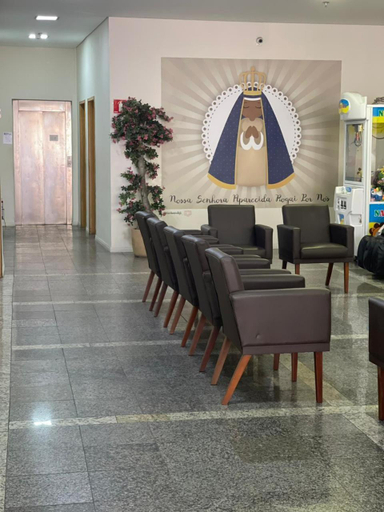 Public Area 2, Hotel Maria da Fe, Aparecida
