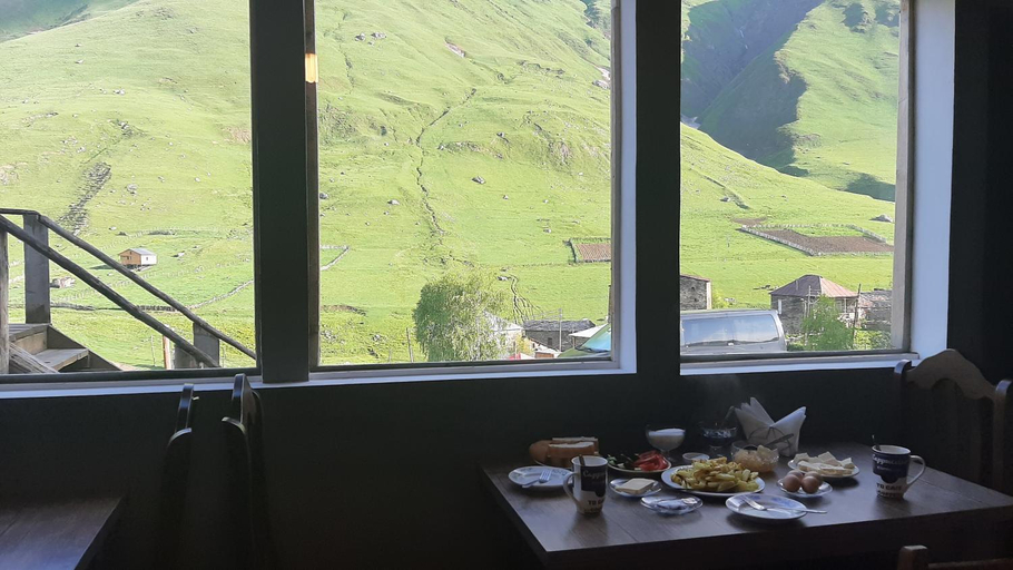 Others 5, Guesthouse and restaurant SVANURI SAKHLI, Mestia