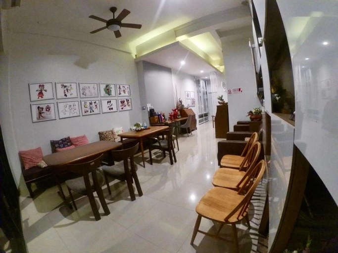Food & Drinks 4, Baan Nai Soi Mini Hotel, Muang Chiang Mai