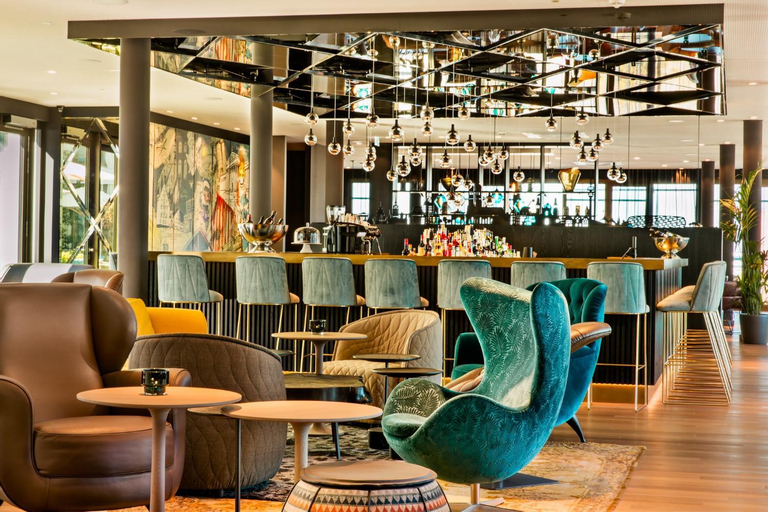 Food & Drinks 4, Motel One Munchen-Messe, München