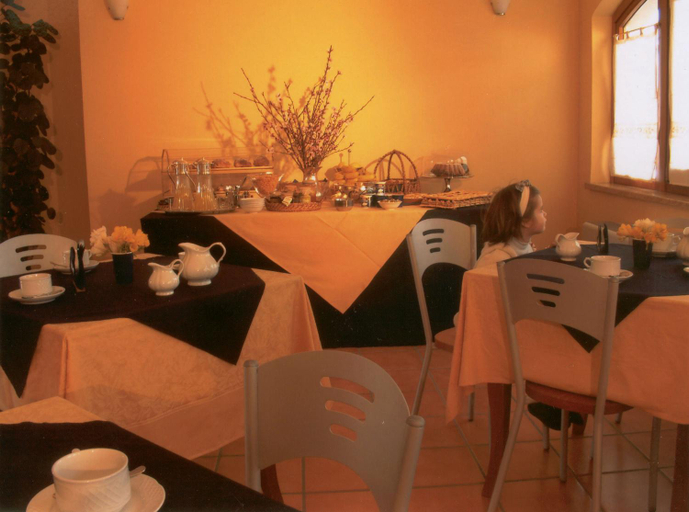 Food & Drinks 3, Hotel Locanda dei Trecento, Salerno