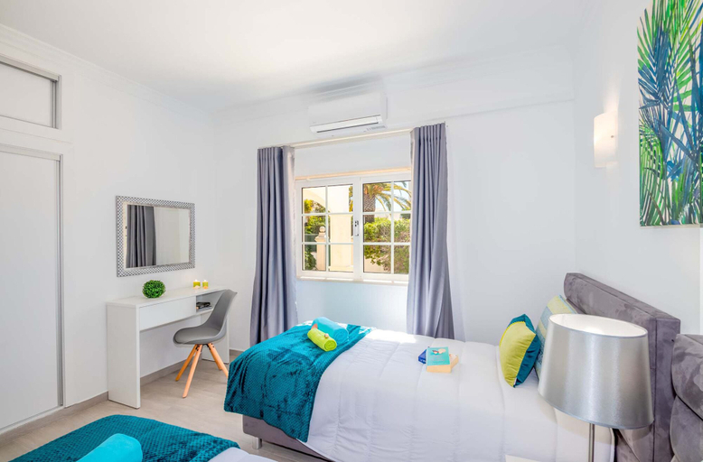 Bedroom 3, Villa Maui, Albufeira