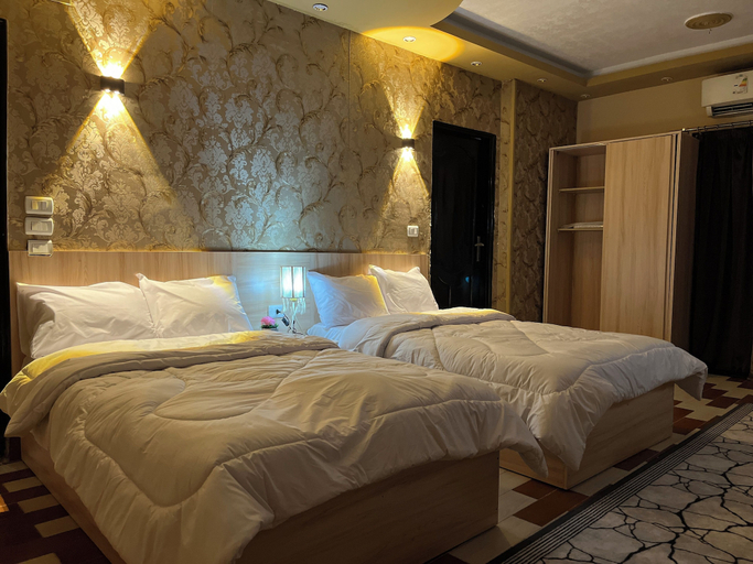 Bedroom 2, Farido Pyramids, Al-Ahram