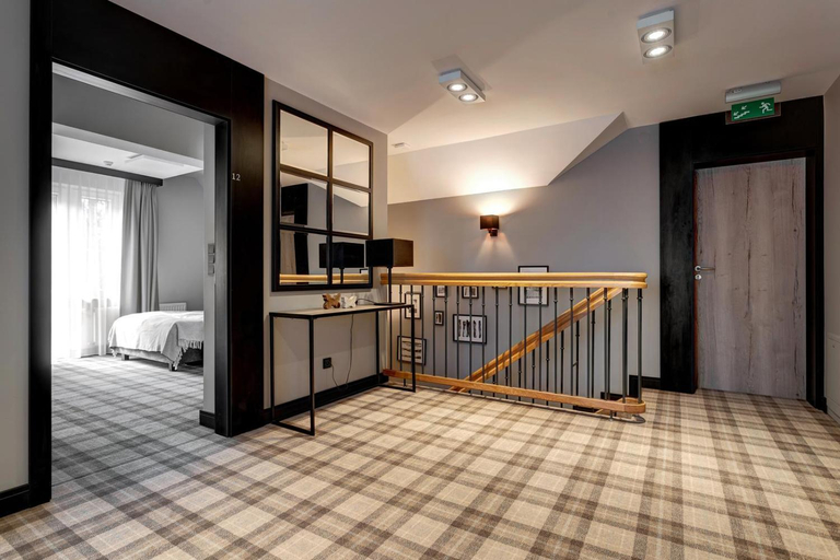 Bedroom 4, Hotel Wojciech, Augustów