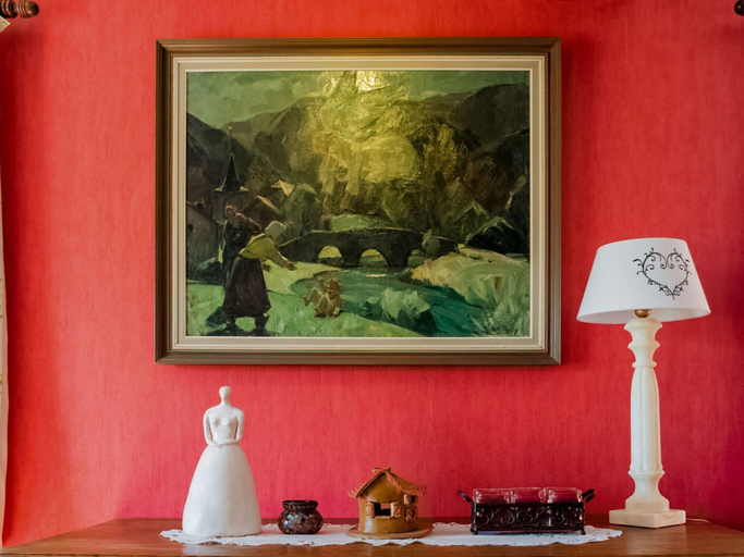 Others 4, Villa in Bitvre With Garden, Namur