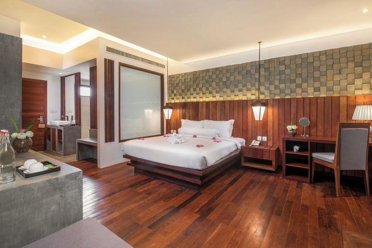 Bedroom 3, Siemreap Vasinh Residence, Siem Reap