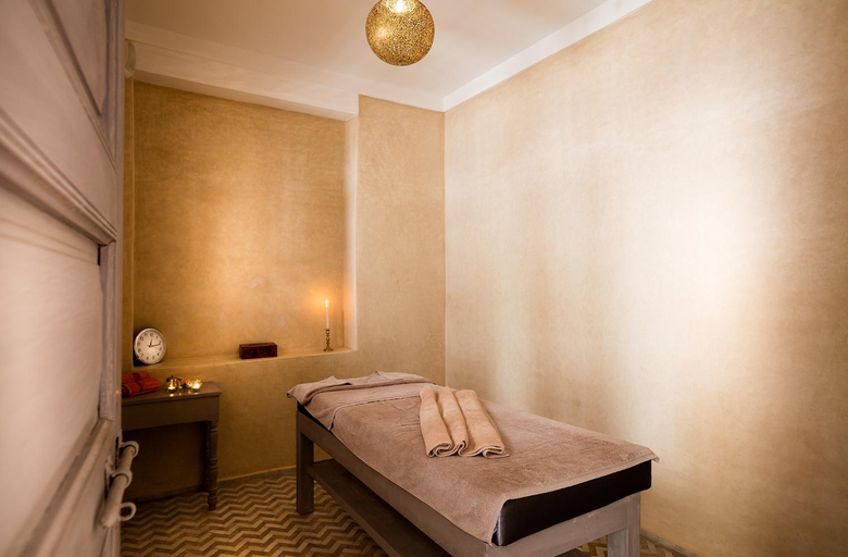 Bedroom 3, Hotel & Spa Riad Al Jazira, Marrakech