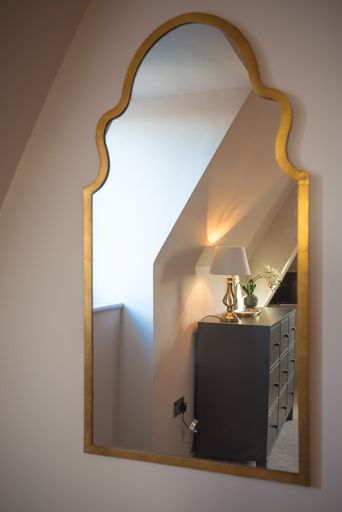 Bedroom 2, 7 The Grange, Durham
