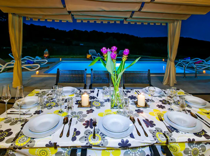 Food & Drinks 5, Villa Jana, Kanfanar