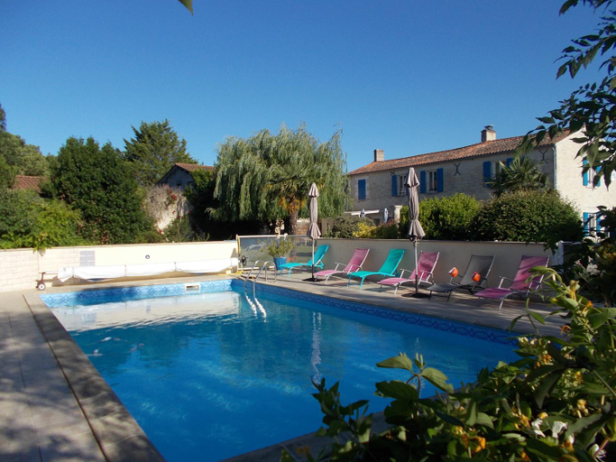 Sport & Beauty, Le Clos des Palmiers, Charente-Maritime