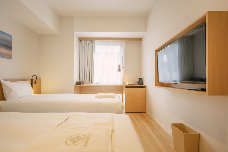 Bedroom 5, Far East Village Hotel Osaka, Namba South, Osaka