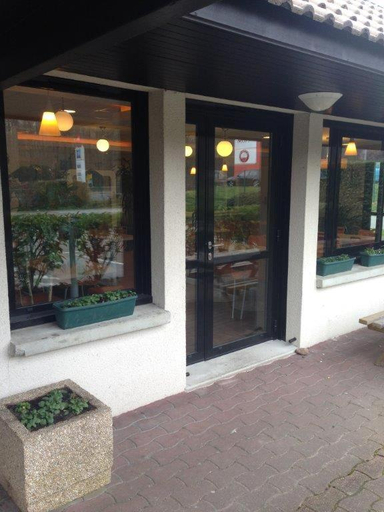Exterior & Views 2, ibis budget Rambouillet, Yvelines