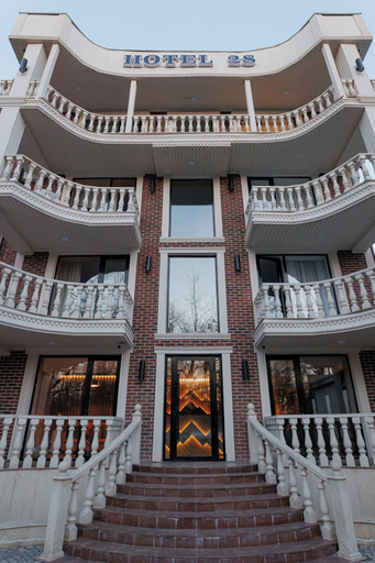Exterior & Views 2, Hotel 28, Bishkek