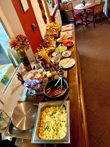 Food & Drinks, Pension Aqualand, Poprad