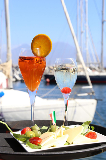 Food & Drinks 5, Transatlantico, Napoli