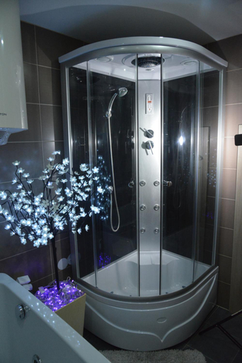 Bathroom 2, Exclusive Spot FREE parking, Niš