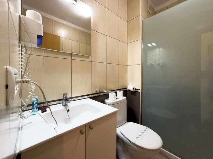 Bathroom, Complejo Las Tres Palmeras, Santa Cruz de Tenerife
