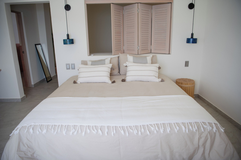 Bedroom 3, Cabo Break Hotel, La Paz