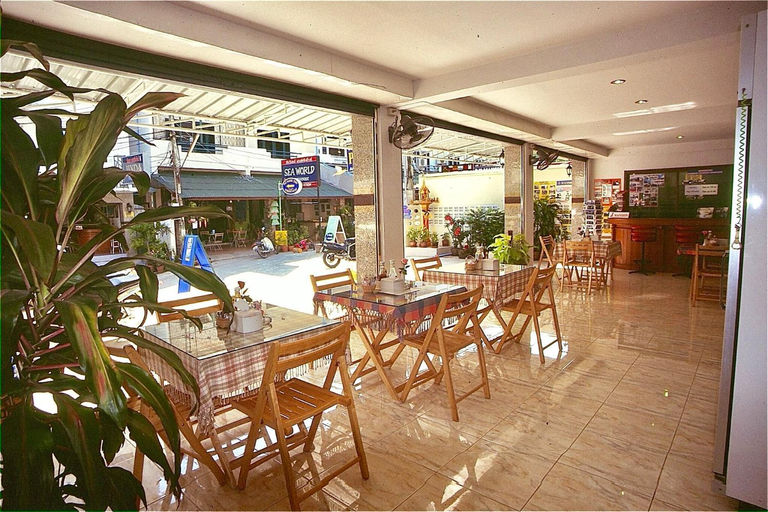 Food & Drinks 4, J. Mansion, Mueang Krabi