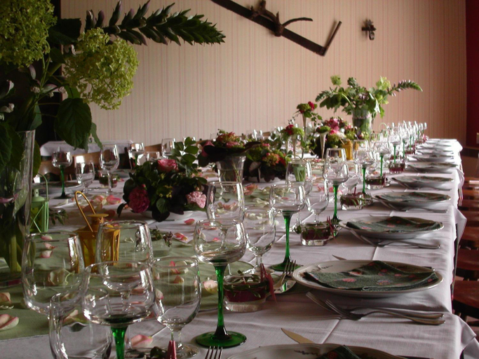 Food & Drinks 4, Hotel le Dauphin, Orne
