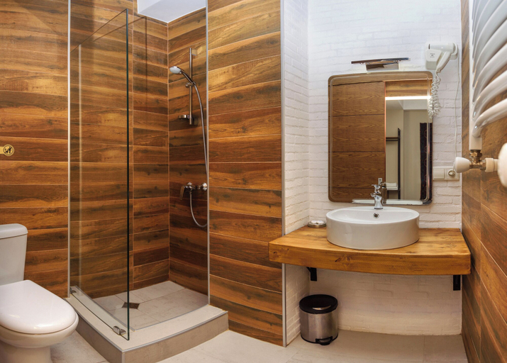 Bathroom 3, Libretto, Tbilisi
