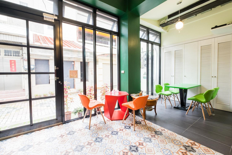 Others 4, Zhizhu Homestay, Tainan