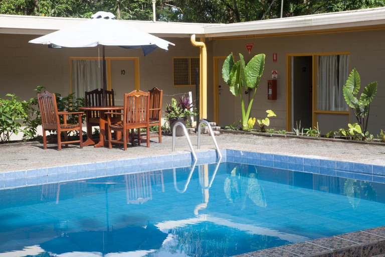Sport & Beauty 2, Huon Gulf Hotel, Lae