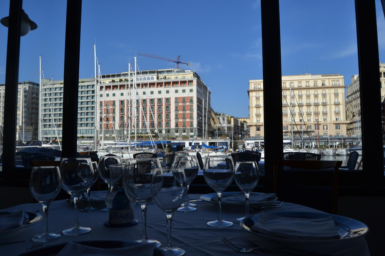 Food & Drinks 4, Transatlantico, Napoli
