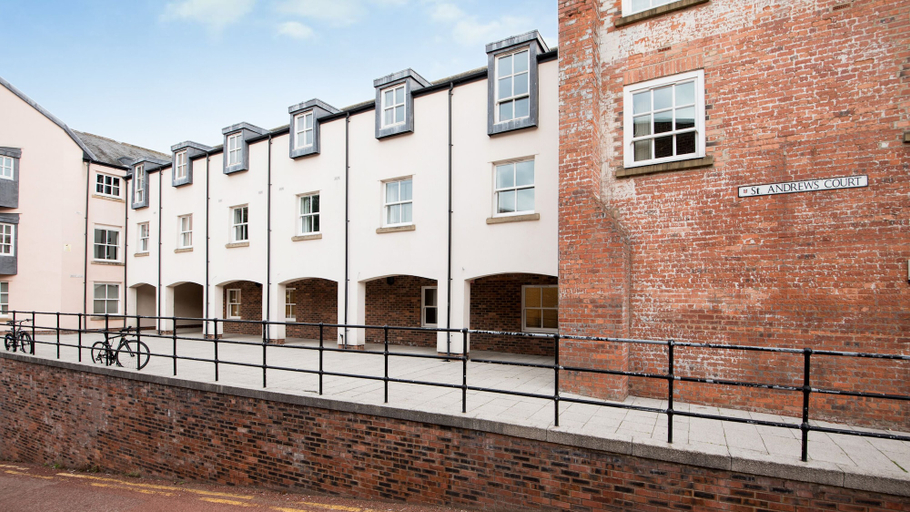 Exterior & Views 2, St Andrews Court, Durham
