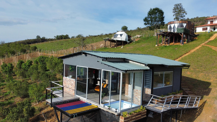 Exterior & Views 2, GLAMPING VALLEY BARICHARA, Villanueva