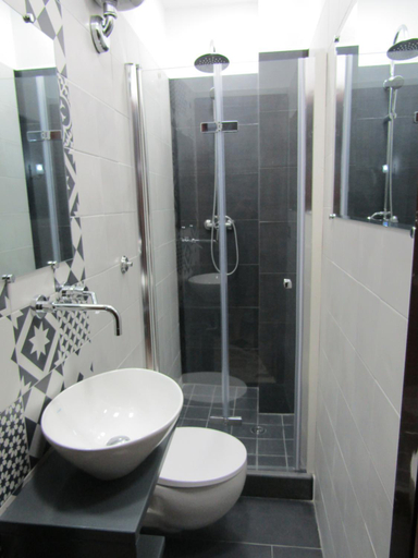 Bathroom 4, Tilde B&B, Palermo