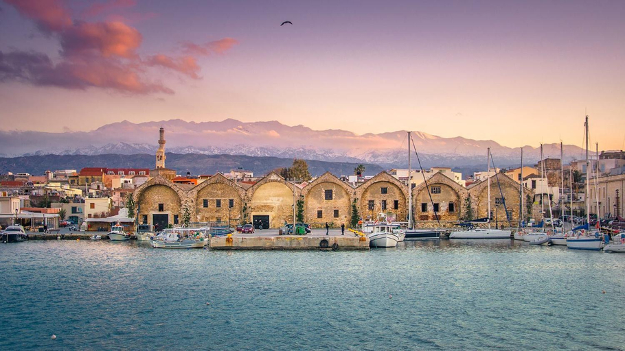 Omega Comfy Apartments, Crete