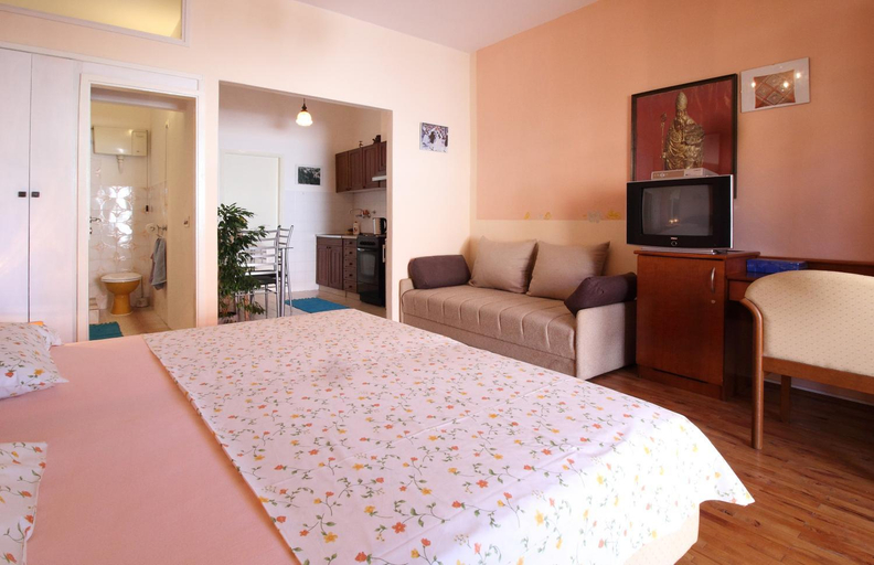 Bedroom 2, Apartments Magda, Konavle