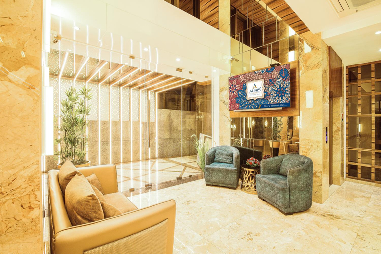 Public Area 3, Hotel Auris & Banquets, Mumbai International Airport, Mumbai Suburban