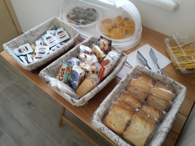 Food & Drinks 5, B&B Solimo, L'Aquila