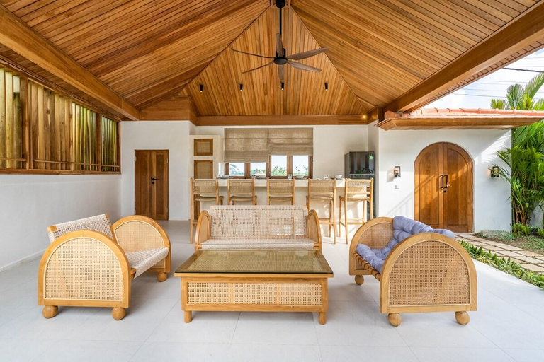 Public Area 4, Tembaga villa by EVDEkimi, Gianyar