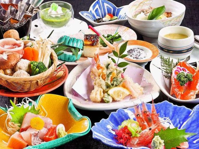 Food & Drinks 2, Awara Onsen hot spring Koubou Gurabaatei, Awara