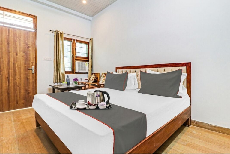 Bedroom 2, Hotel StudioZ Sahastradhara, Dehradun