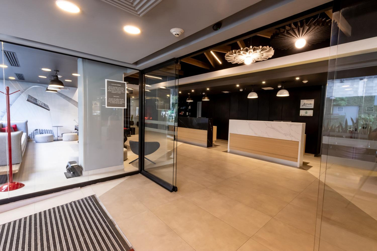 Public Area 2, ibis Tijuana, Tijuana