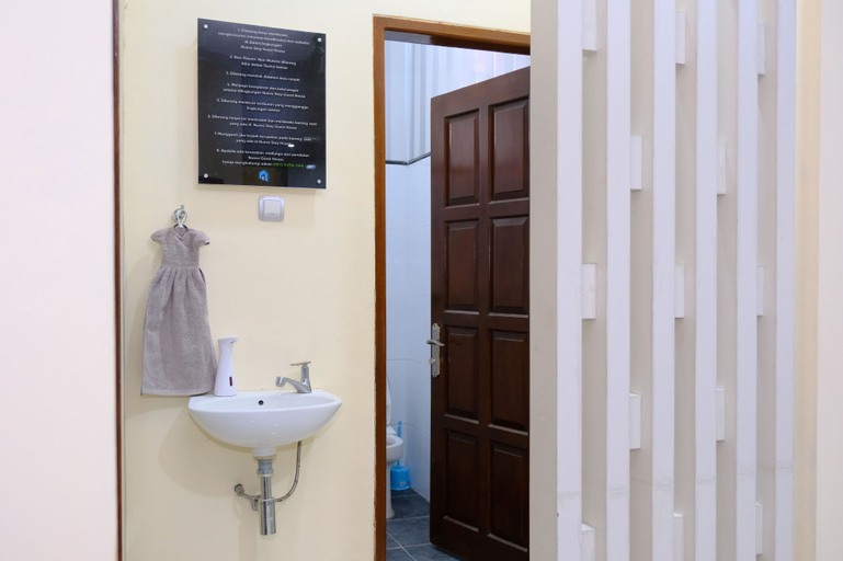 Bedroom 4, Nuovo Stay (Full House), Sleman