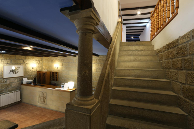 Public Area 2, Hospederia Sadaba, Zaragoza