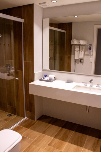 Bathroom 4, Hotel Senac Ilha do Boi, Vitoria