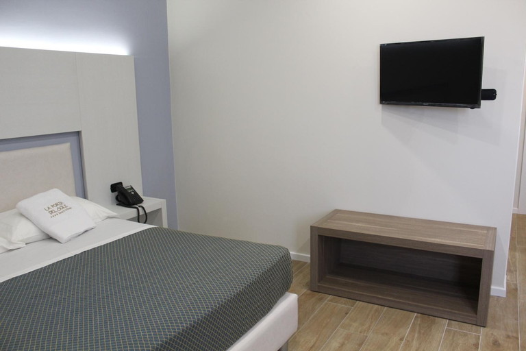 Bedroom 2, La Porta del Sole Hotel & Village, Reggio Di Calabria