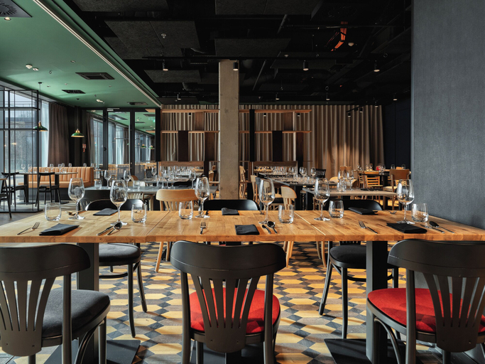 Food & Drinks 5, Happy Valley Resort, Jelenia Góra