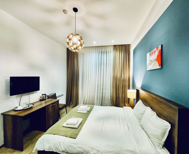 Bedroom 4, Hotel King Tom, Tbilisi