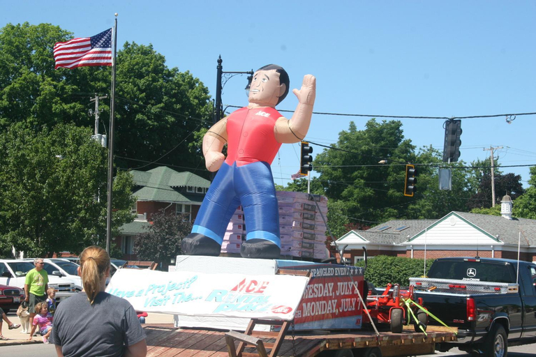 Others 3, Fountain Inn, Van Wert