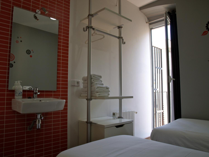 Bedroom 3, Hostal Nitzs Bcn, Barcelona