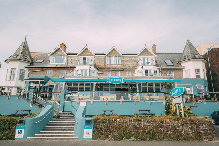 Exterior & Views 1, Oceanside Lifestyle Hotel, Cornwall